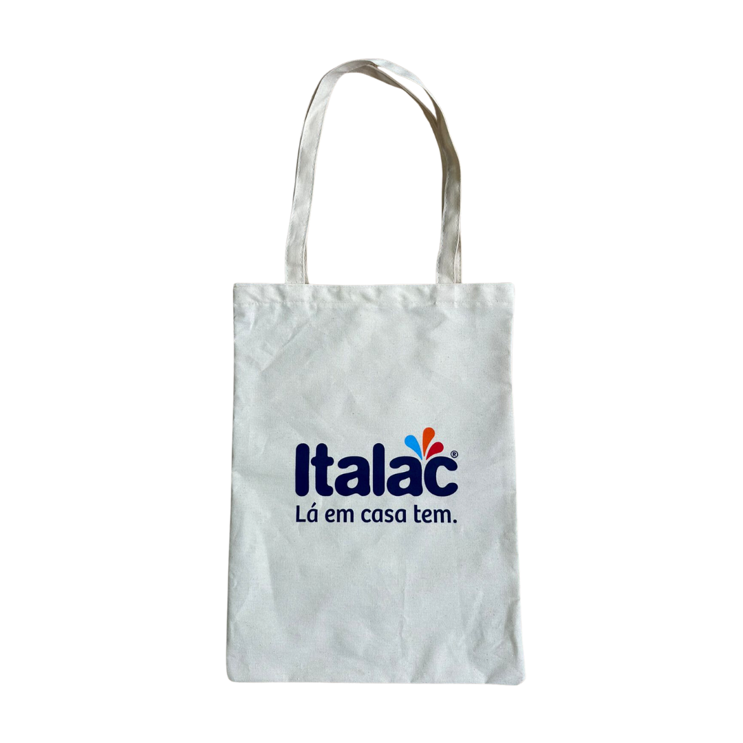 Bolsa Italac (branco)
