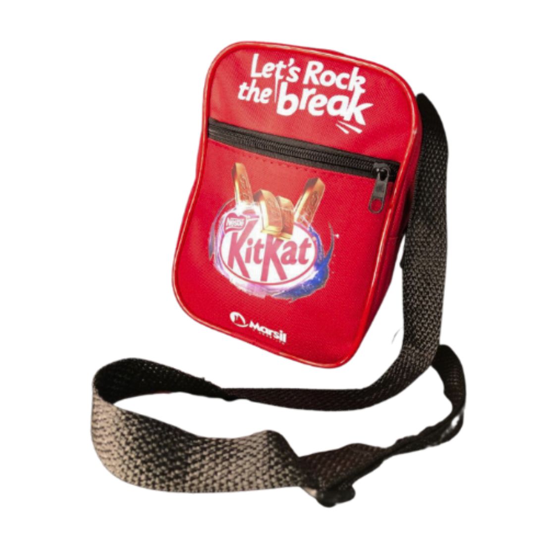 Pochete Kit Kat