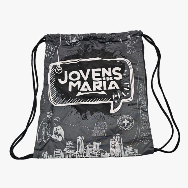 Sacochila Jovens de Maria